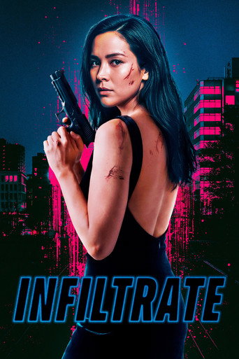 Póster de Infiltrate