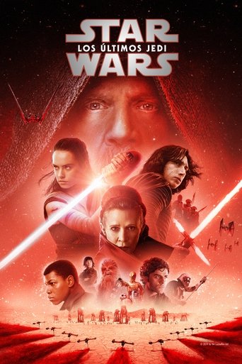 Póster de Star Wars: Los últimos Jedi