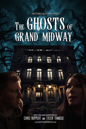 Póster de Historically Haunted: The Ghosts of Grand Midway