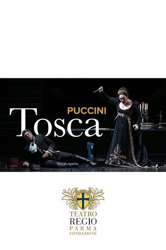 Póster de TOSCA - Teatro Regio di Parma