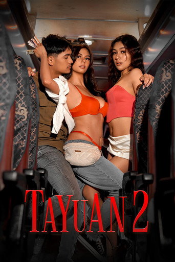 Póster de Tayuan 2