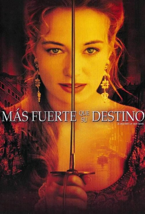 Póster de Dangerous Beauty