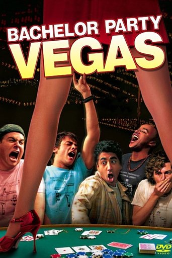Póster de Bachelor Party Vegas