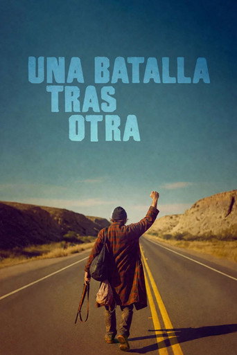 Póster de Una batalla tras otra