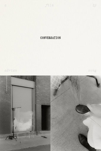 Póster de Conversation