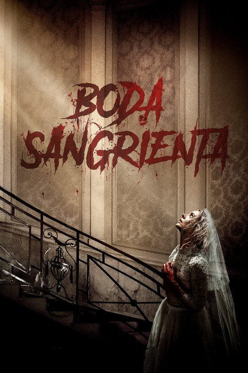 Póster de Boda Sangrienta