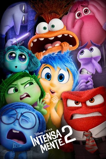 Póster de IntensaMente 2