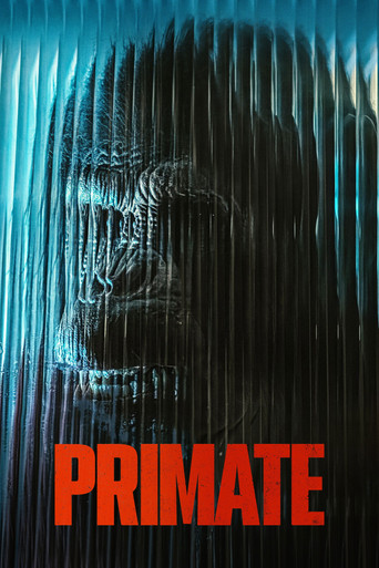 Póster de Primate