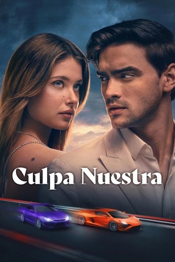 Póster de Culpa nuestra