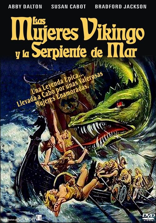 Póster de The Saga of the Viking Women and Their Voyage to the Waters of the Great Sea Serpent