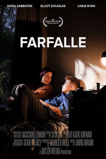 Póster de Farfalle