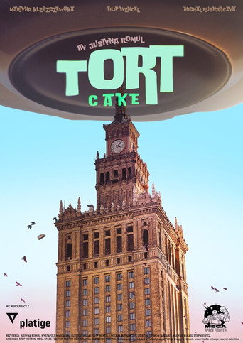 Póster de Tort