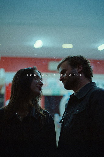 Póster de Two Ugly People