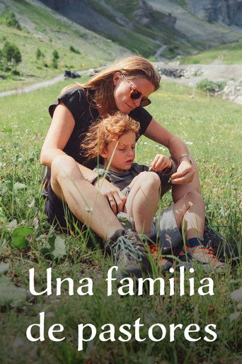 Póster de Bergers en famille