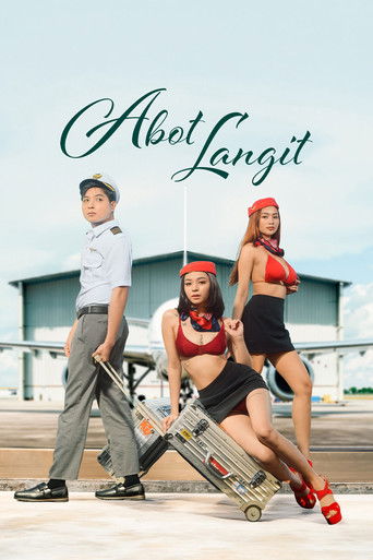 Póster de Abot Langit