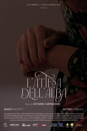 Póster de L'attesa dell'Alba