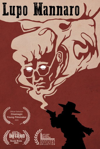 Póster de Lupo Mannaro