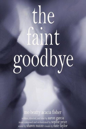 Póster de The Faint Goodbye