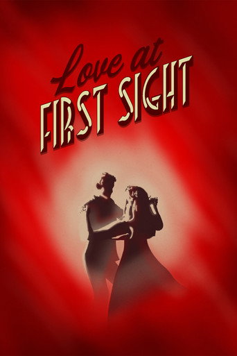 Póster de Love at First Sight