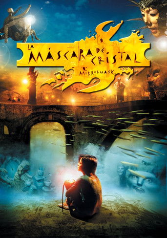 Póster de MirrorMask