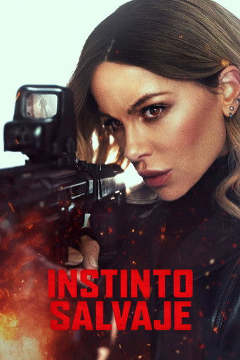 Póster de Instinto salvaje