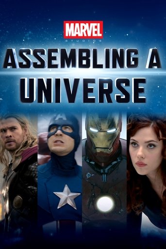 Póster de Marvel Studios: La Creación de un Universo