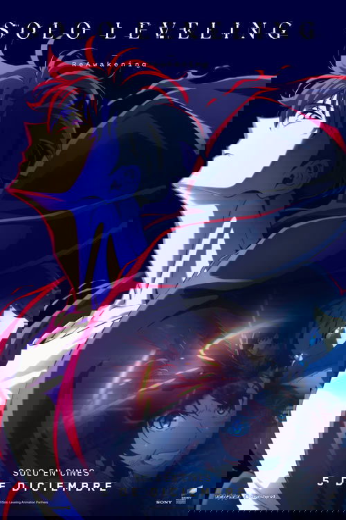 Póster de SOLO LEVELING -segundo despertar-