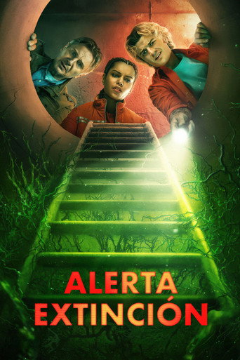Póster de Alerta Extinción