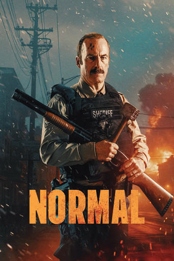 Póster de Normal