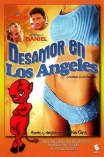 Póster de Loveless in Los Angeles