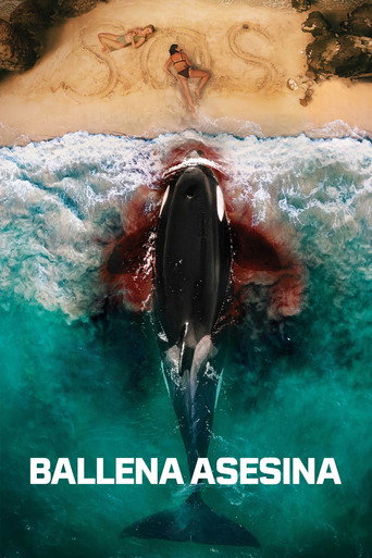 Póster de Ballena Asesina