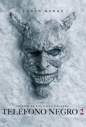 Póster de Teléfono negro 2
