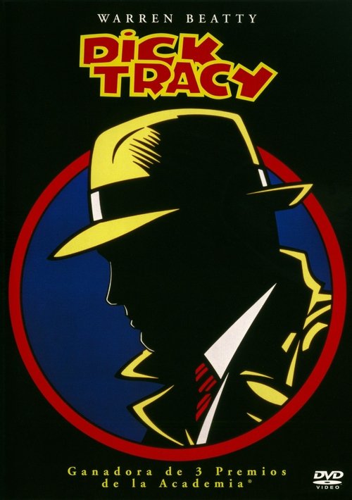 Póster de Dick Tracy