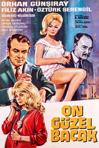 Póster de On Güzel Bacak