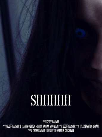 Póster de Shhhhh
