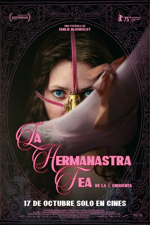 Póster de La hermanastra fea