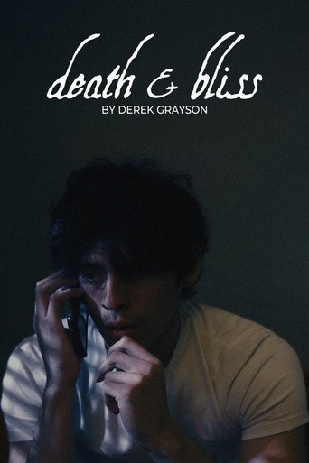 Póster de Death & Bliss