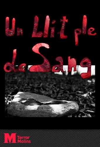 Póster de Un llit ple de sang