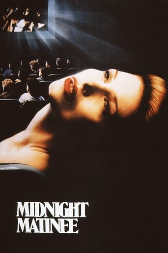 Póster de Midnight Matinee