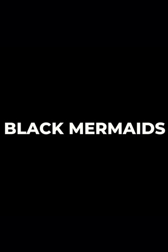 Póster de Black Mermaids