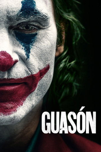 Póster de Guasón