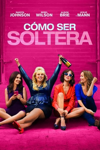 Póster de Cómo ser soltera