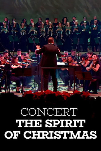 Póster de The Spirit of Christmas