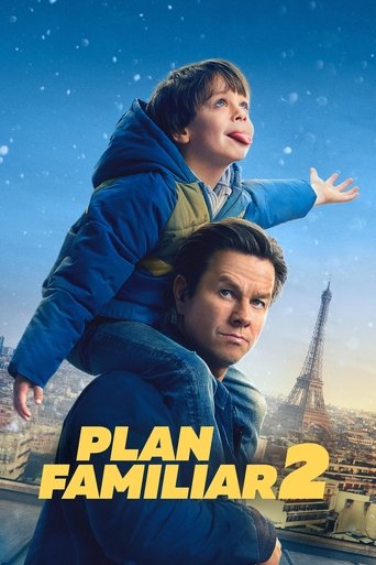 Póster de Plan familiar 2