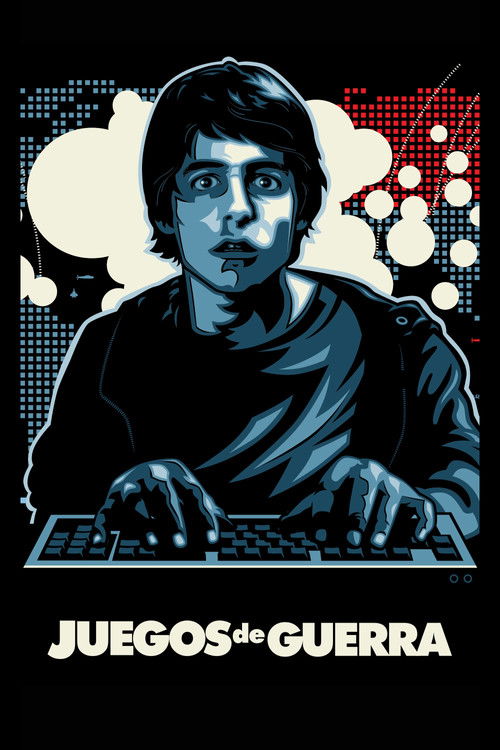 Póster de Juegos de guerra