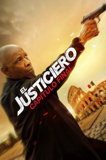 Póster de El Justiciero: Capítulo final
