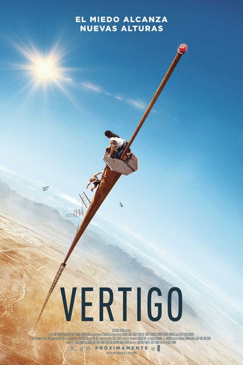 Póster de Vértigo