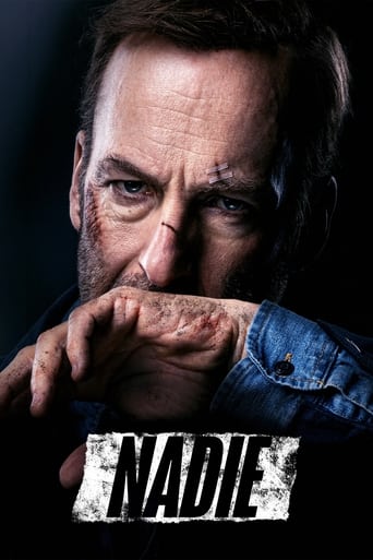 Póster de Nadie