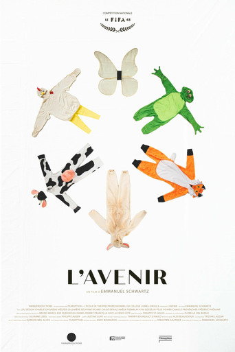 Póster de L'avenir