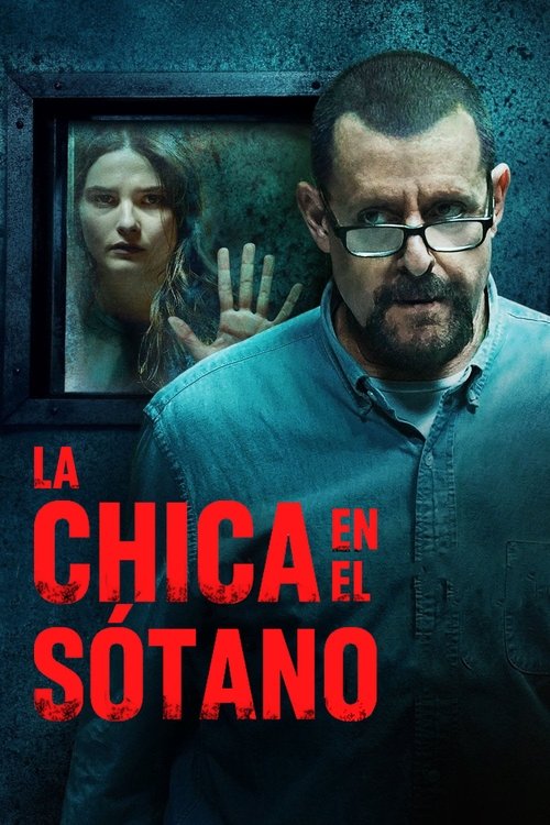 Póster de La chica en el sótano